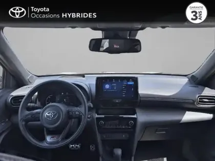 Photo 7 Toyota Yaris  Cross 116h GR Sport MY22