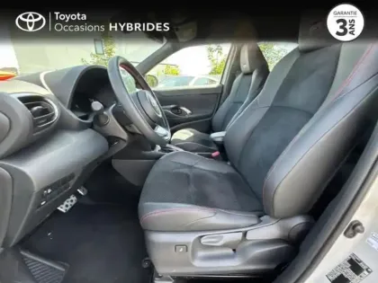 Photo 10 Toyota Yaris  Cross 116h GR Sport MY22