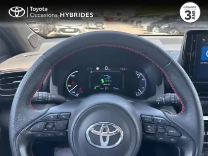 Photo 12 Toyota Yaris  Cross 116h GR Sport MY22