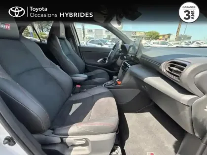 Photo 5 Toyota Yaris  Cross 116h GR Sport MY22