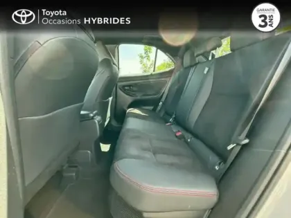 Photo 11 Toyota Yaris  Cross 116h GR Sport MY22
