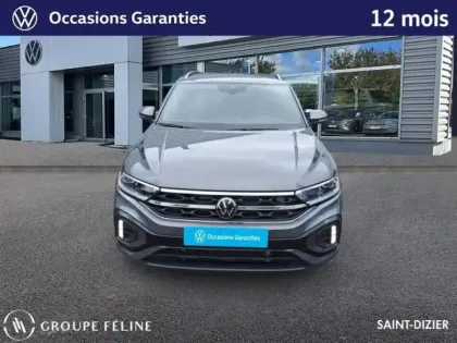 Photo 8 Volkswagen T-roc  1.5 TSI EVO 150ch R-Line DSG7