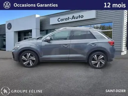 Photo 6 Volkswagen T-roc  1.5 TSI EVO 150ch R-Line DSG7