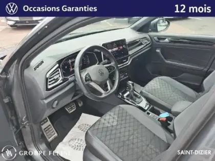 Photo 12 Volkswagen T-roc  1.5 TSI EVO 150ch R-Line DSG7