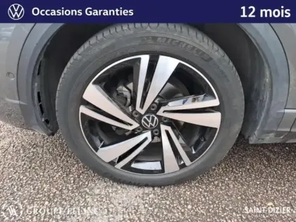 Photo 11 Volkswagen T-roc  1.5 TSI EVO 150ch R-Line DSG7