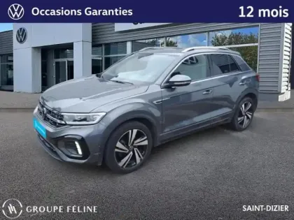 Photo Volkswagen T-roc R-line