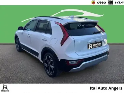 Photo 6 Kia Niro  1.6 GDi 129ch HEV Premium DCT6