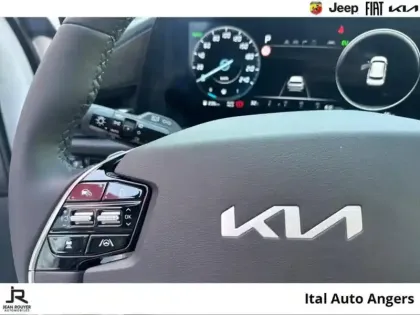 Photo 12 Kia Niro  1.6 GDi 129ch HEV Premium DCT6