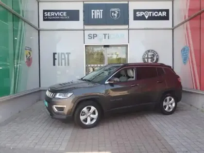 Photo Jeep Compass Limited
