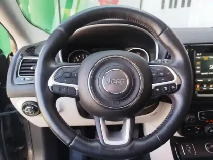Photo 14 Jeep Compass  1.6 MultiJet II 120ch Limited 4x2 117g