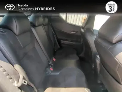 Photo 6 Toyota C-HR  122h Collection 2WD E-CVT MY20