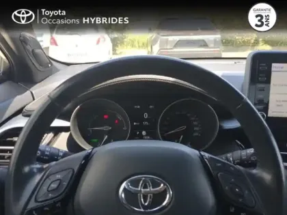 Photo 12 Toyota C-HR  122h Collection 2WD E-CVT MY20