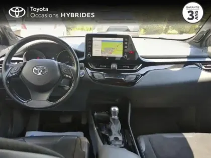 Photo 7 Toyota C-HR  122h Collection 2WD E-CVT MY20