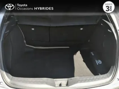 Photo 9 Toyota C-HR  122h Collection 2WD E-CVT MY20