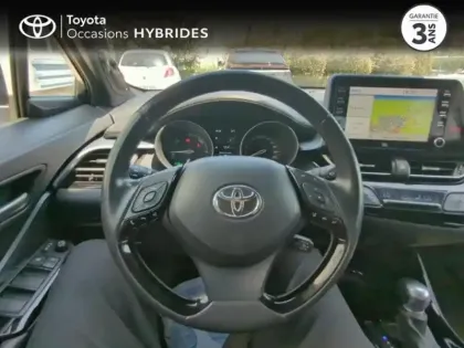 Photo 8 Toyota C-HR  122h Collection 2WD E-CVT MY20