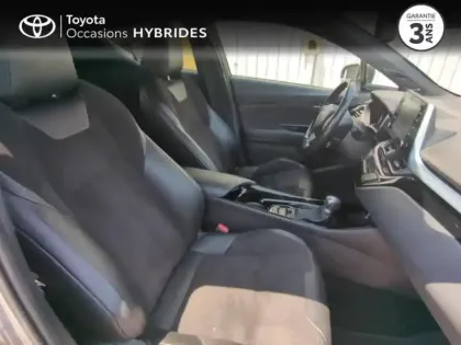 Photo 5 Toyota C-HR  122h Collection 2WD E-CVT MY20