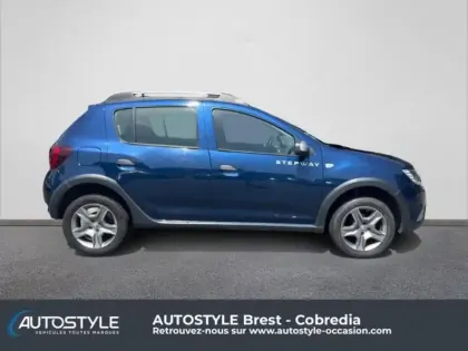Photo 5 Dacia Sandero  0.9 TCe 90ch Stepway -18