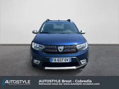Photo 7 Dacia Sandero  0.9 TCe 90ch Stepway -18