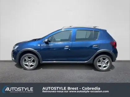 Photo 6 Dacia Sandero  0.9 TCe 90ch Stepway -18
