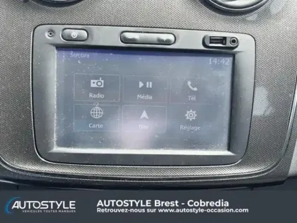 Photo 10 Dacia Sandero  0.9 TCe 90ch Stepway -18