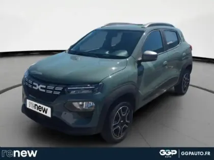 Photo Dacia Spring Expression
