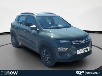 Photo 6 Dacia Spring  45ch Expression