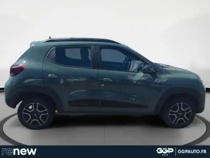Photo 5 Dacia Spring  45ch Expression