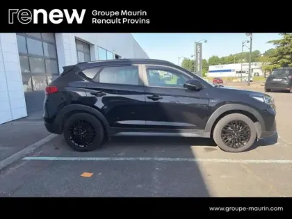 Photo 7 Hyundai Tucson  1.6 T-GDi 150ch Hybrid 48V N Line Executive DCT7