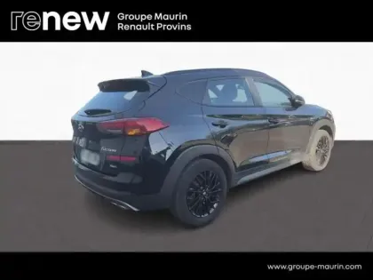 Photo 6 Hyundai Tucson  1.6 T-GDi 150ch Hybrid 48V N Line Executive DCT7