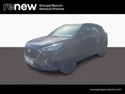 Photo Hyundai Tucson N Line Executive