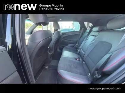 Photo 13 Hyundai Tucson  1.6 T-GDi 150ch Hybrid 48V N Line Executive DCT7