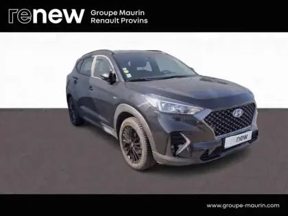 Photo 15 Hyundai Tucson  1.6 T-GDi 150ch Hybrid 48V N Line Executive DCT7