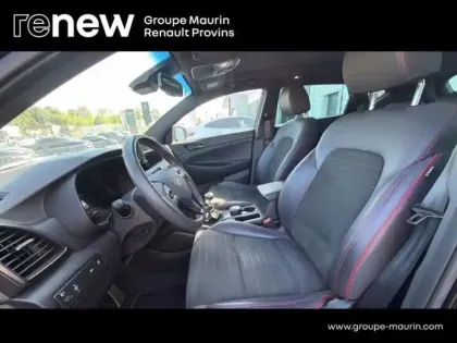 Photo 12 Hyundai Tucson  1.6 T-GDi 150ch Hybrid 48V N Line Executive DCT7