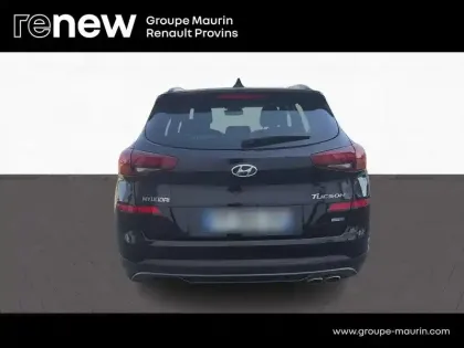 Photo 21 Hyundai Tucson  1.6 T-GDi 150ch Hybrid 48V N Line Executive DCT7