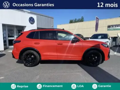 Photo 5 Volkswagen Tiguan  1.5 eTSI 150ch R-Line Exclusive DSG7