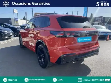 Photo 18 Volkswagen Tiguan  1.5 eTSI 150ch R-Line Exclusive DSG7