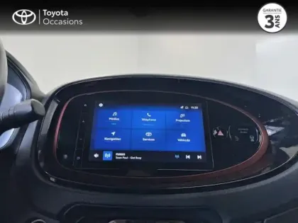Photo 14 Toyota Aygo X  1.0 VVT-i 72ch Collection