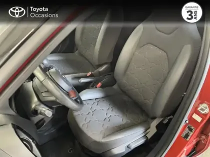 Photo 10 Toyota Aygo X  1.0 VVT-i 72ch Collection