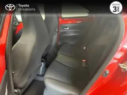 Photo 11 Toyota Aygo X  1.0 VVT-i 72ch Collection