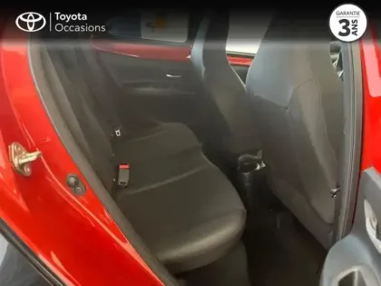 Photo 6 Toyota Aygo X  1.0 VVT-i 72ch Collection