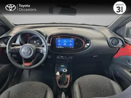 Photo 7 Toyota Aygo X  1.0 VVT-i 72ch Collection
