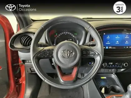 Photo 8 Toyota Aygo X  1.0 VVT-i 72ch Collection