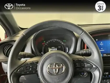 Photo 12 Toyota Aygo X  1.0 VVT-i 72ch Collection