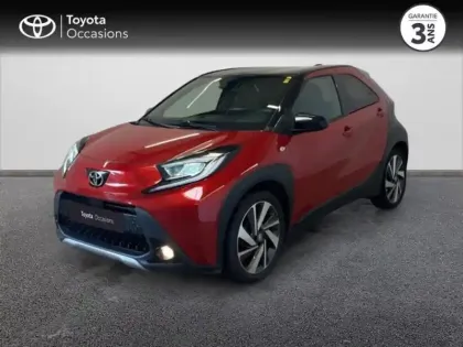 Photo Toyota Aygo Collection