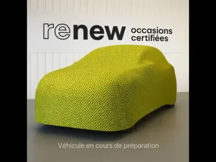 Photo Renault Espace Initiale Paris