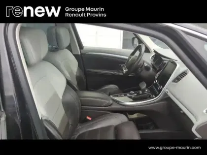Photo 13 Renault Espace  1.6 dCi 160ch energy Initiale Paris EDC