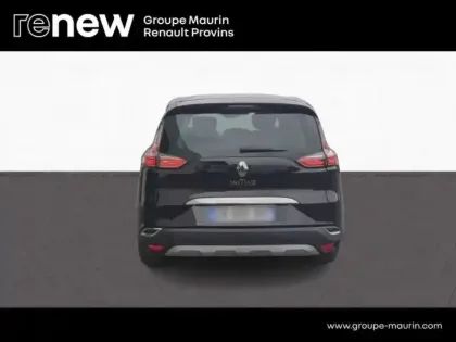 Photo 6 Renault Espace  1.6 dCi 160ch energy Initiale Paris EDC