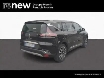Photo 5 Renault Espace  1.6 dCi 160ch energy Initiale Paris EDC