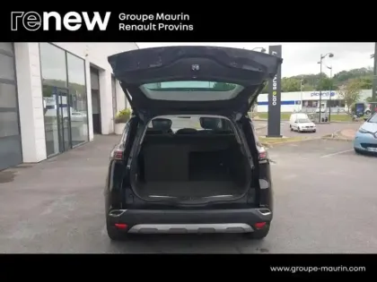 Photo 10 Renault Espace  1.6 dCi 160ch energy Initiale Paris EDC