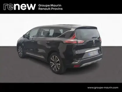 Photo 7 Renault Espace  1.6 dCi 160ch energy Initiale Paris EDC